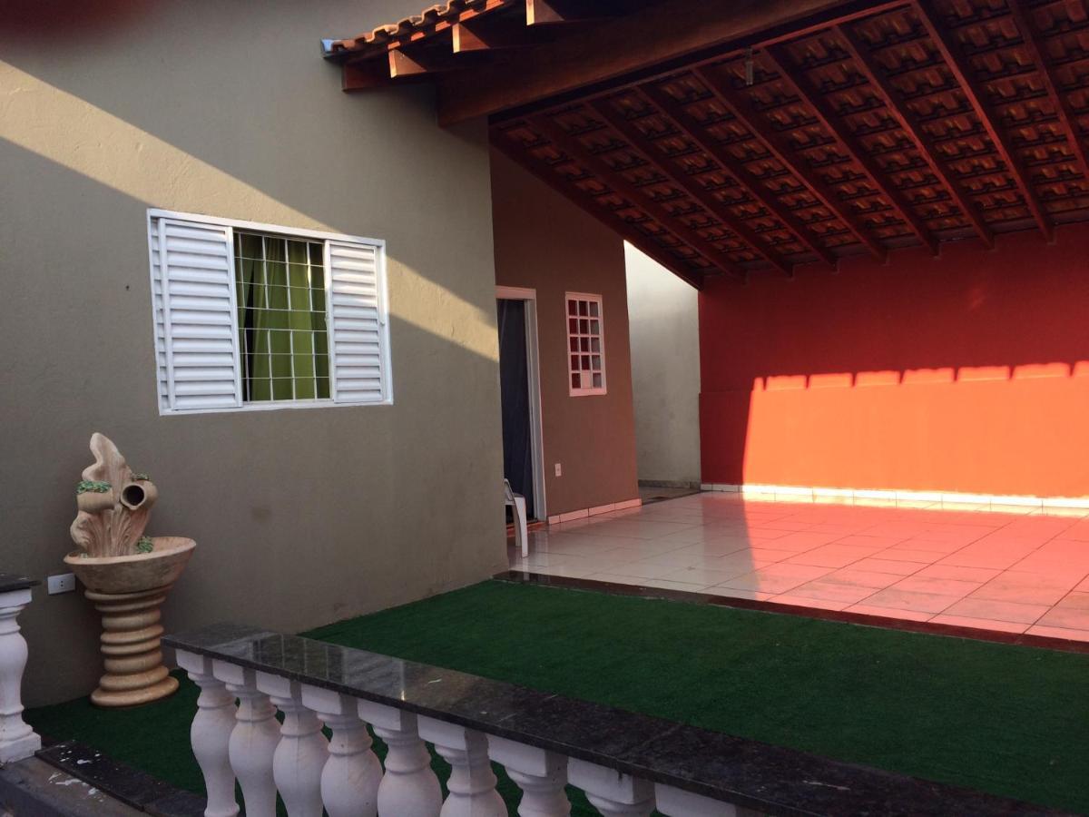 הוילה Olímpia Casa Temporada Renascer מראה חיצוני תמונה